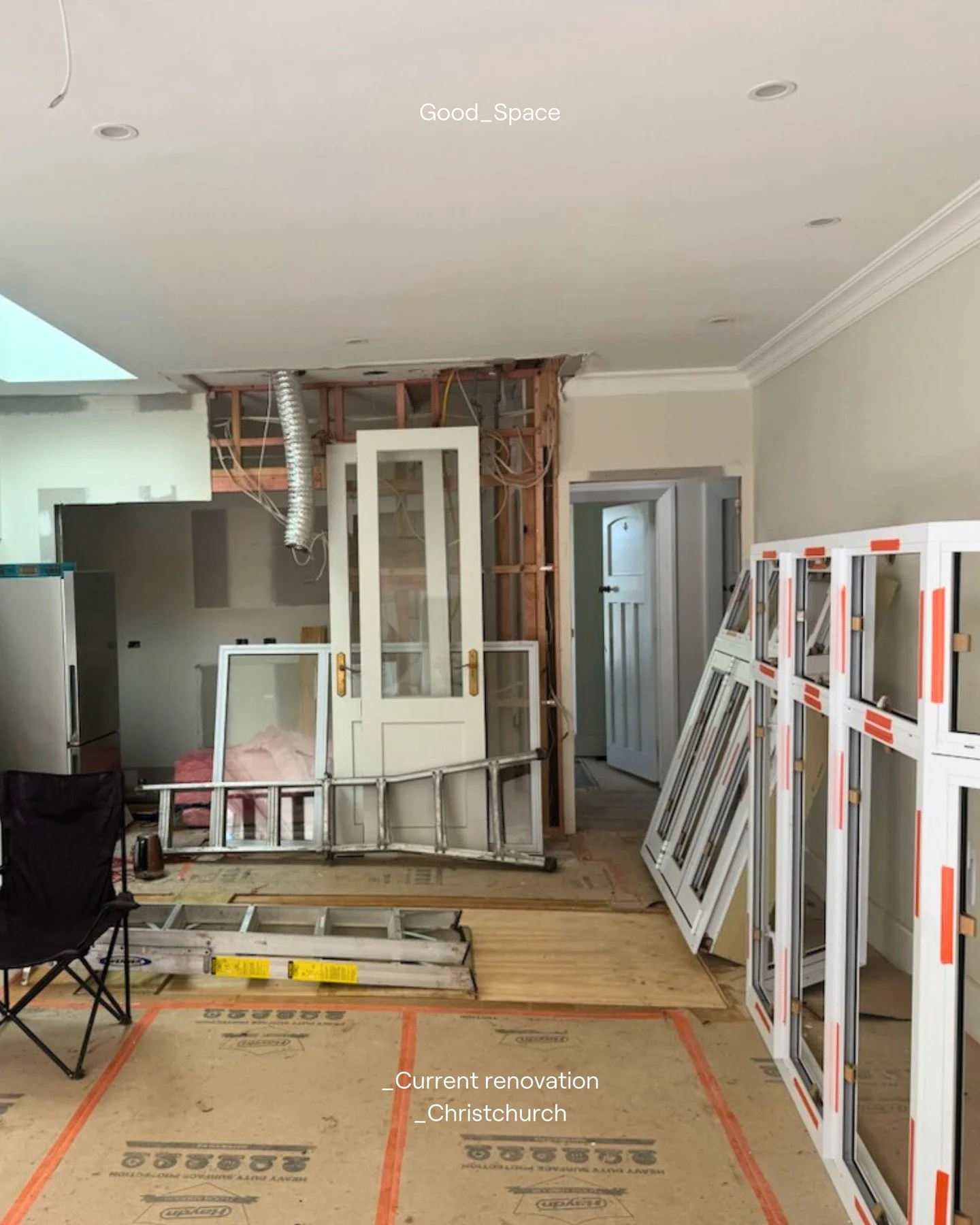 Deconstruction Day isn't the hard part of a reno. It's the 700 decisions after. 

The no show tradies, wrong materials, budget mishaps + the midnight texts about the plumber. We bring interior design, project management, building science + light work