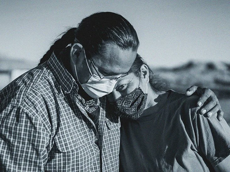 How do we heal trauma suffered my Native  communities?