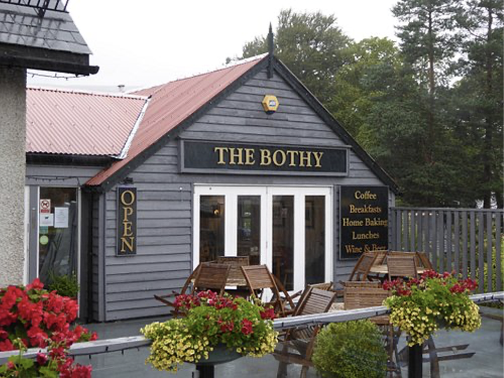 Image of The Bothy in Braemar