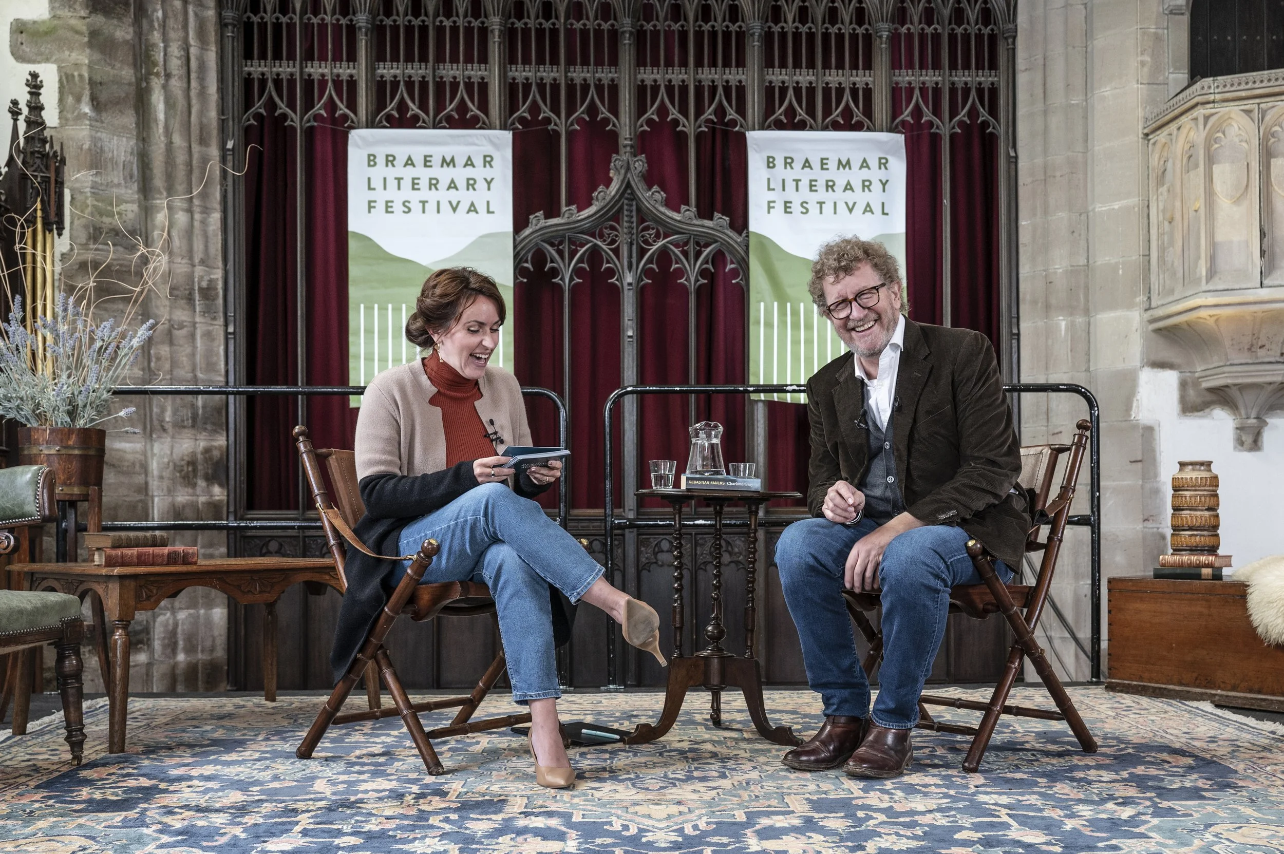 Braemar Literary Festival