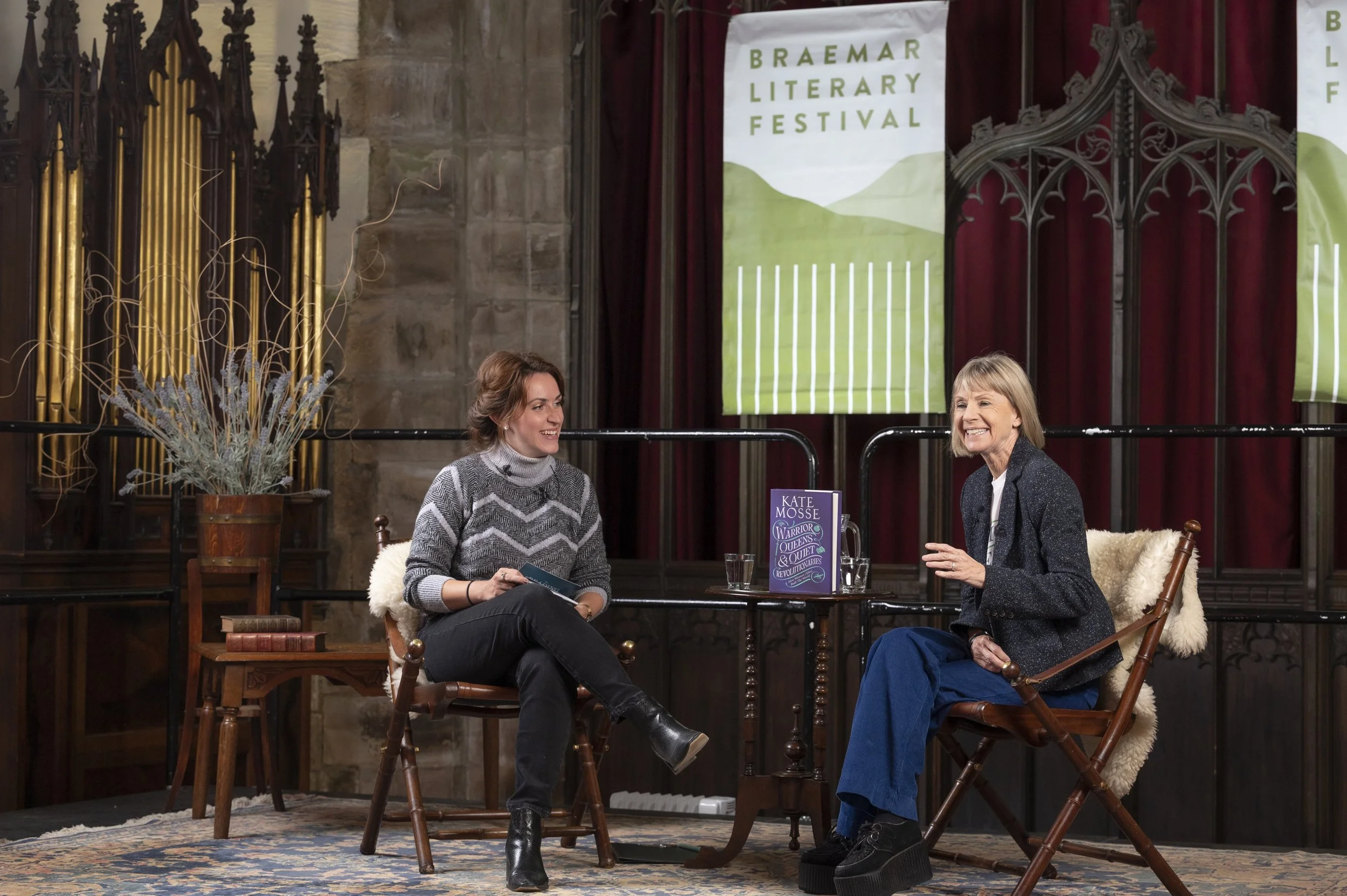 Braemar Literary Festival