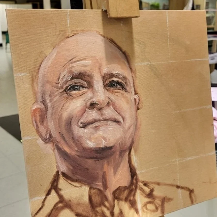 Mick Lynch (Unfinished)