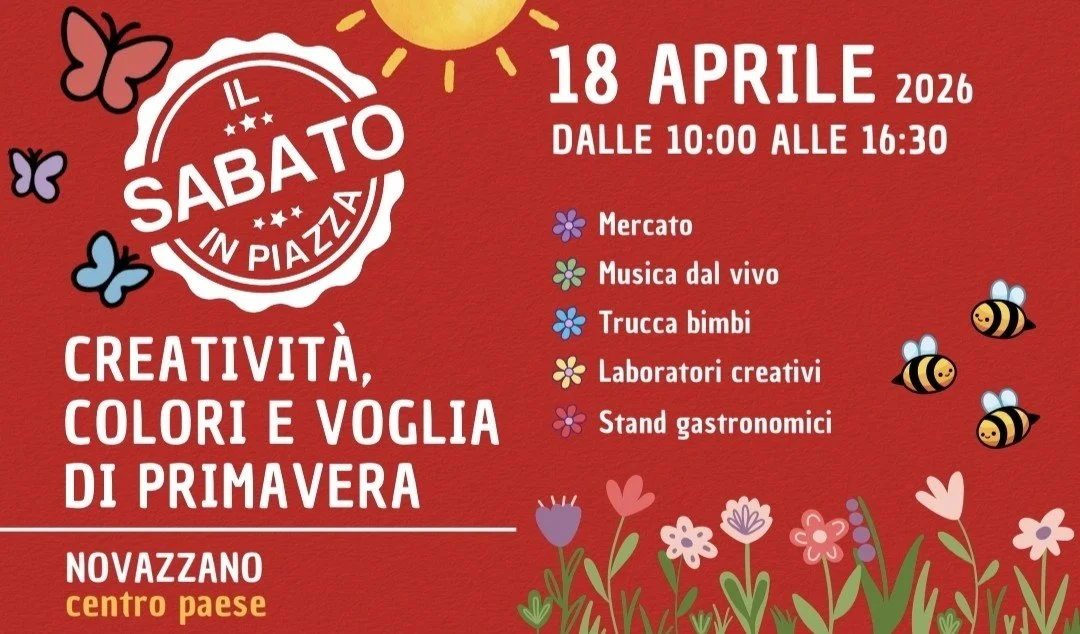 Il sabato in piazza