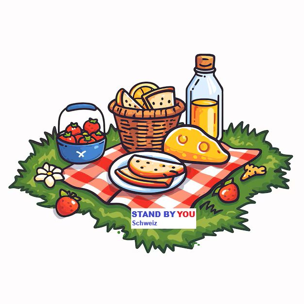 Picnic Stand By You