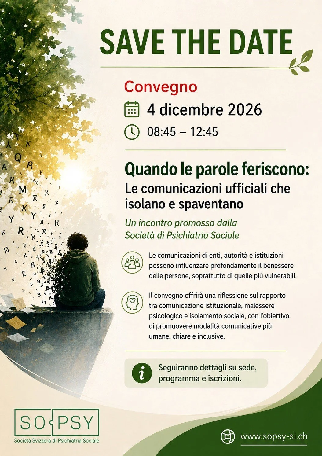Convegno SOPSY
