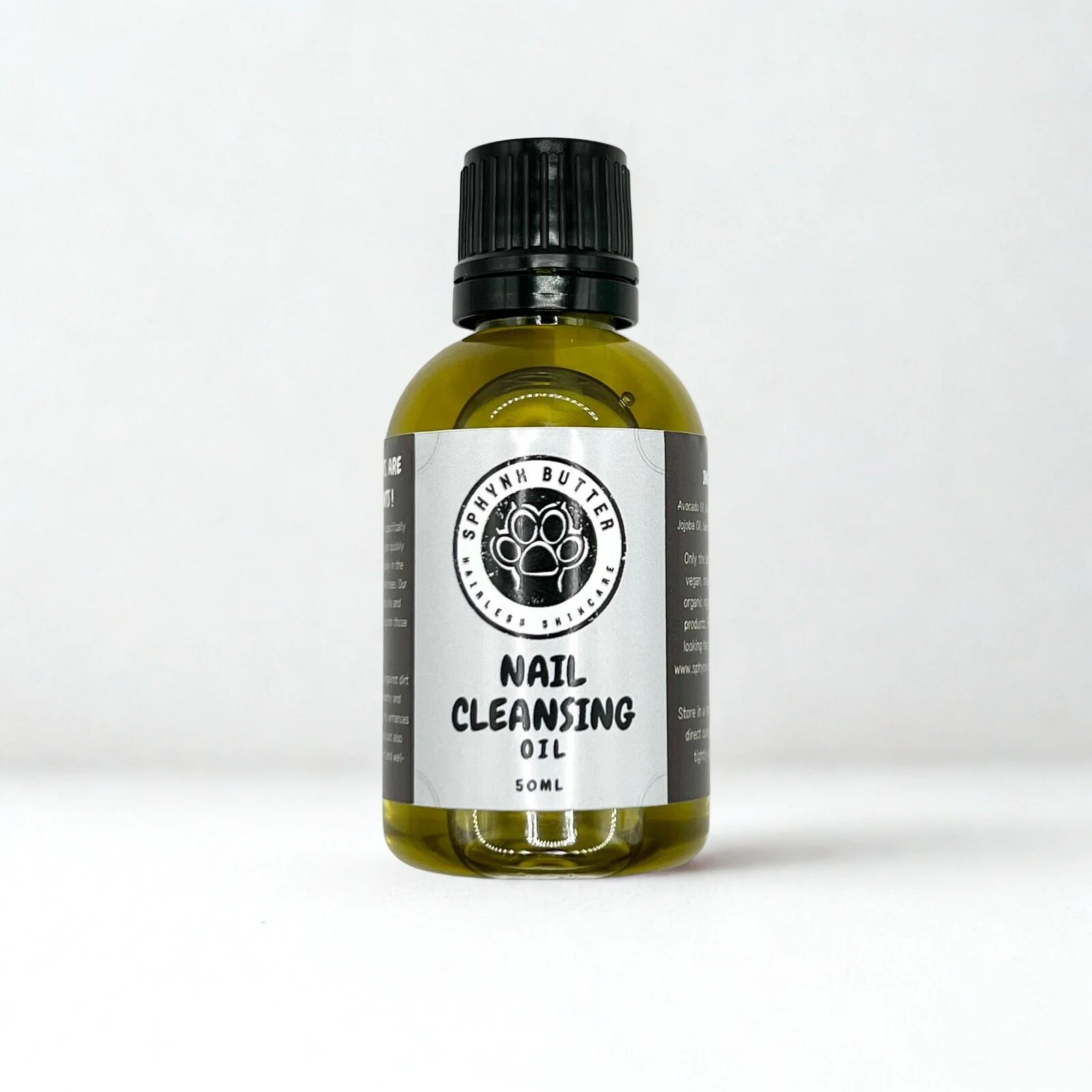Nail Cleansing Oil - 50ml