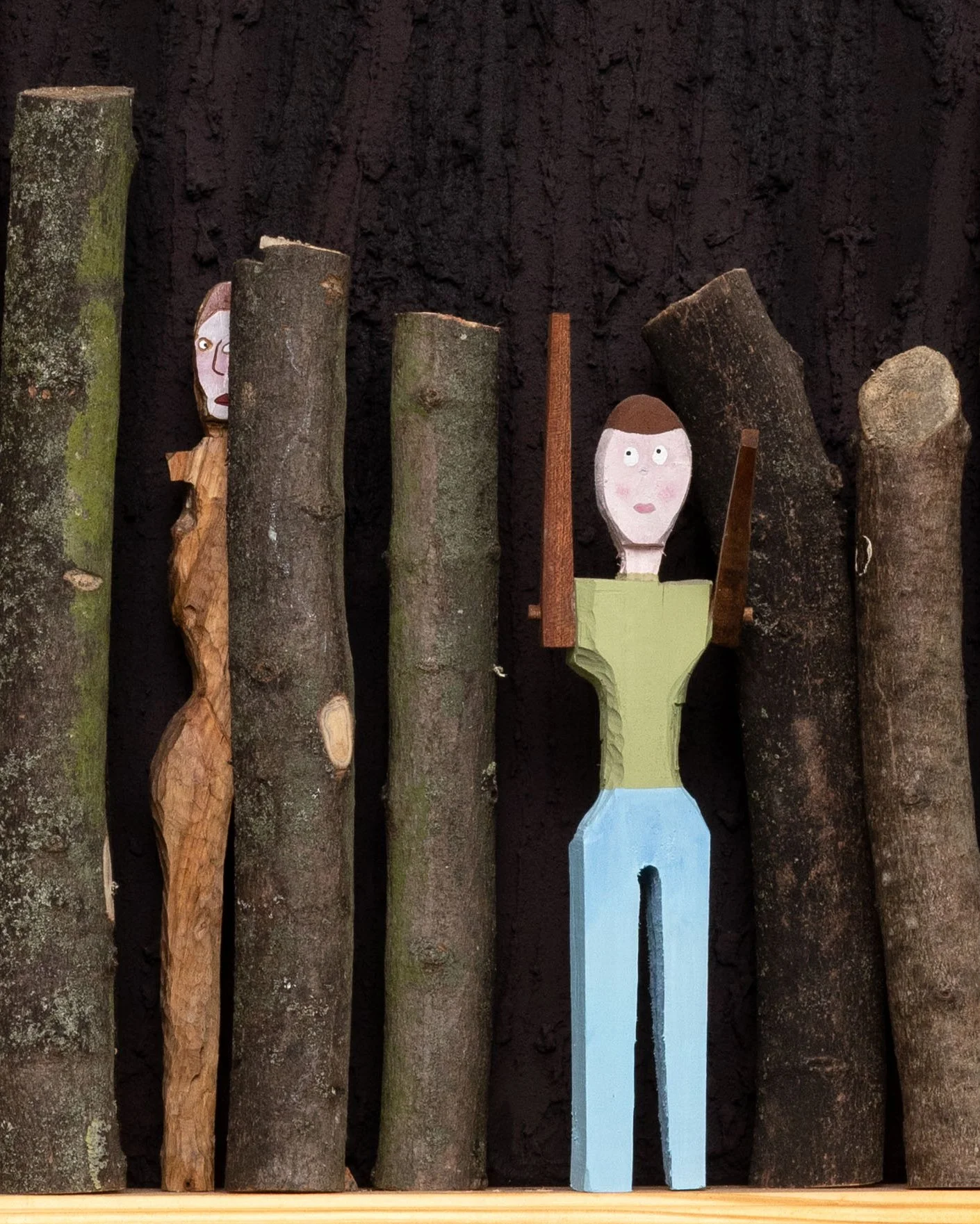 Promenons-nous dans les bois