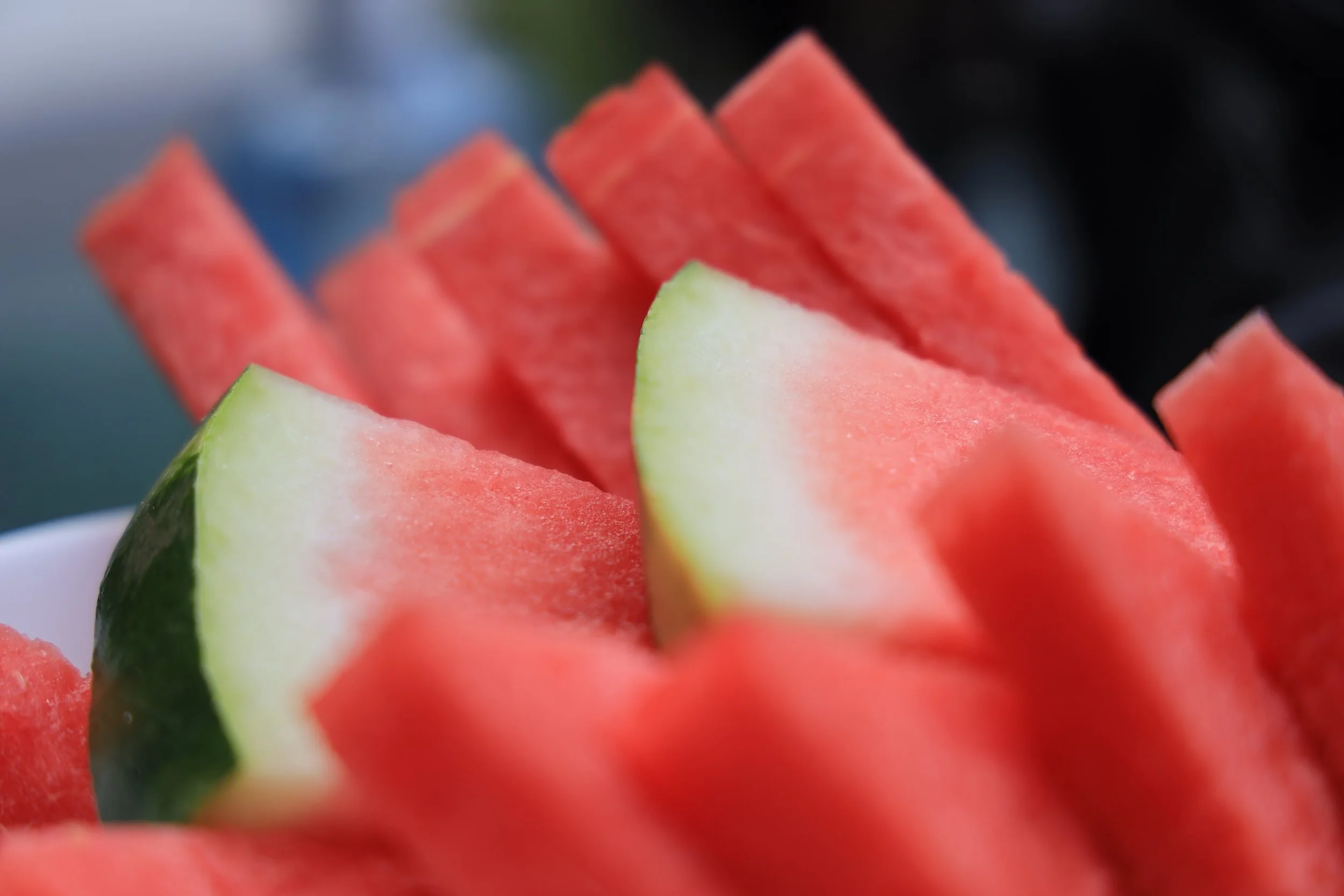 King Tutankhamen was buried with watermelon seeds