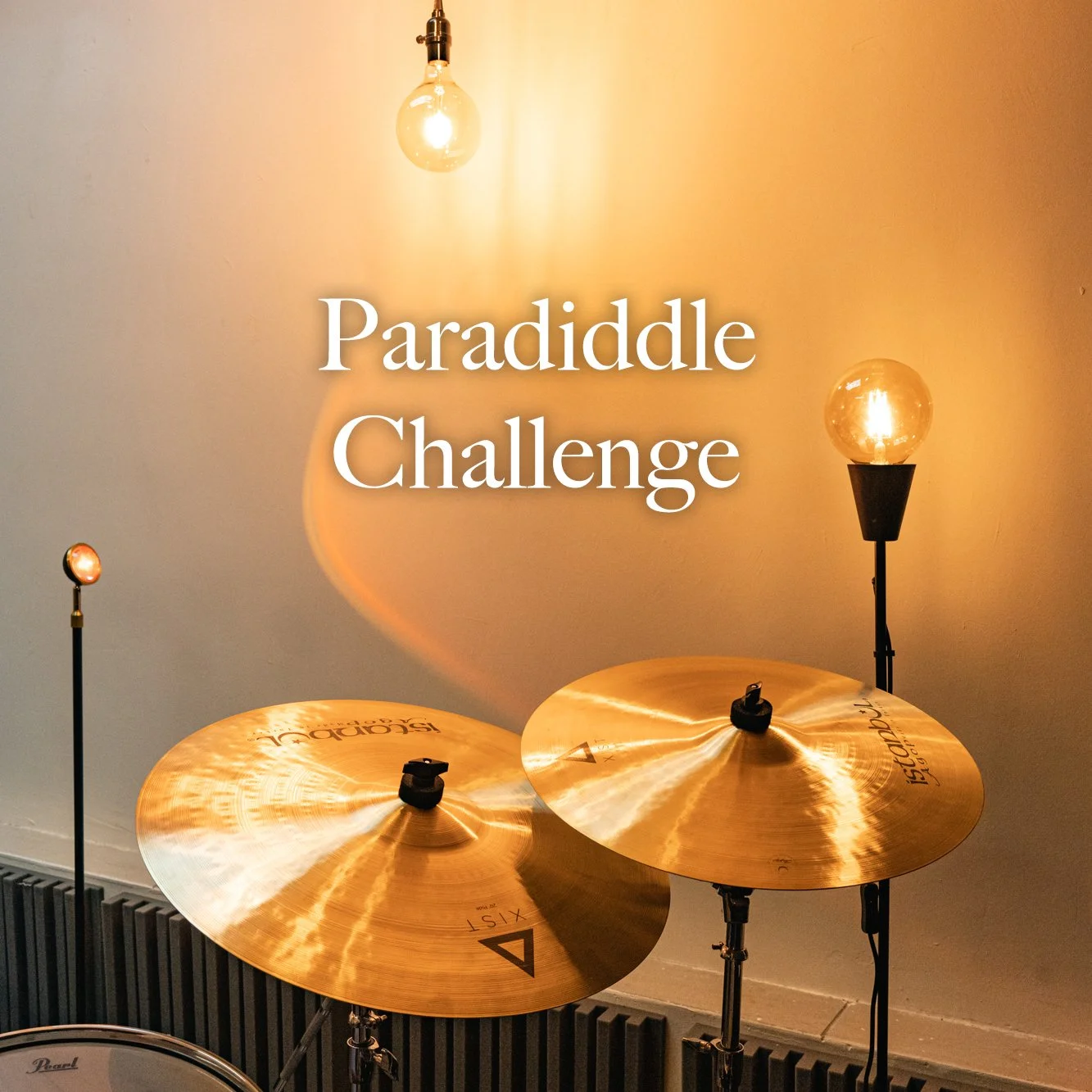 Paradiddle Challenge