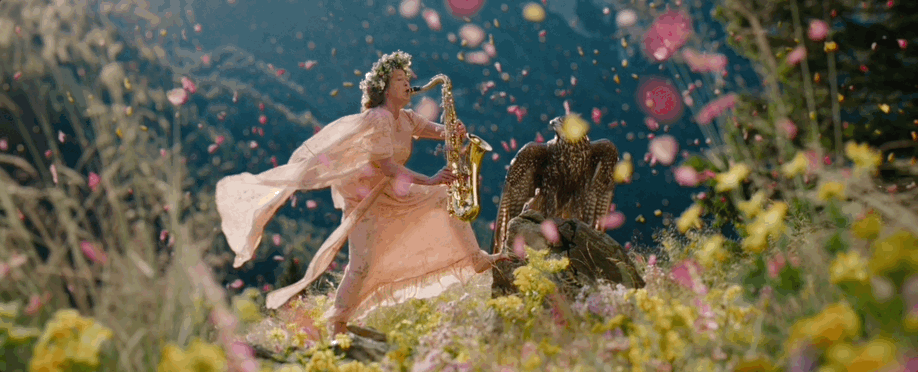 giffgaff | Saxophone