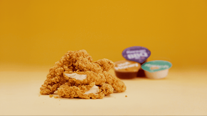 McDonald's | Here for the Sauce