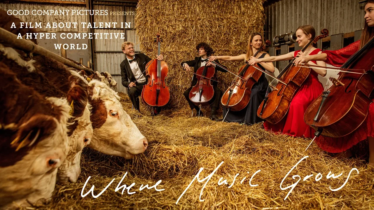 Where Music Grows