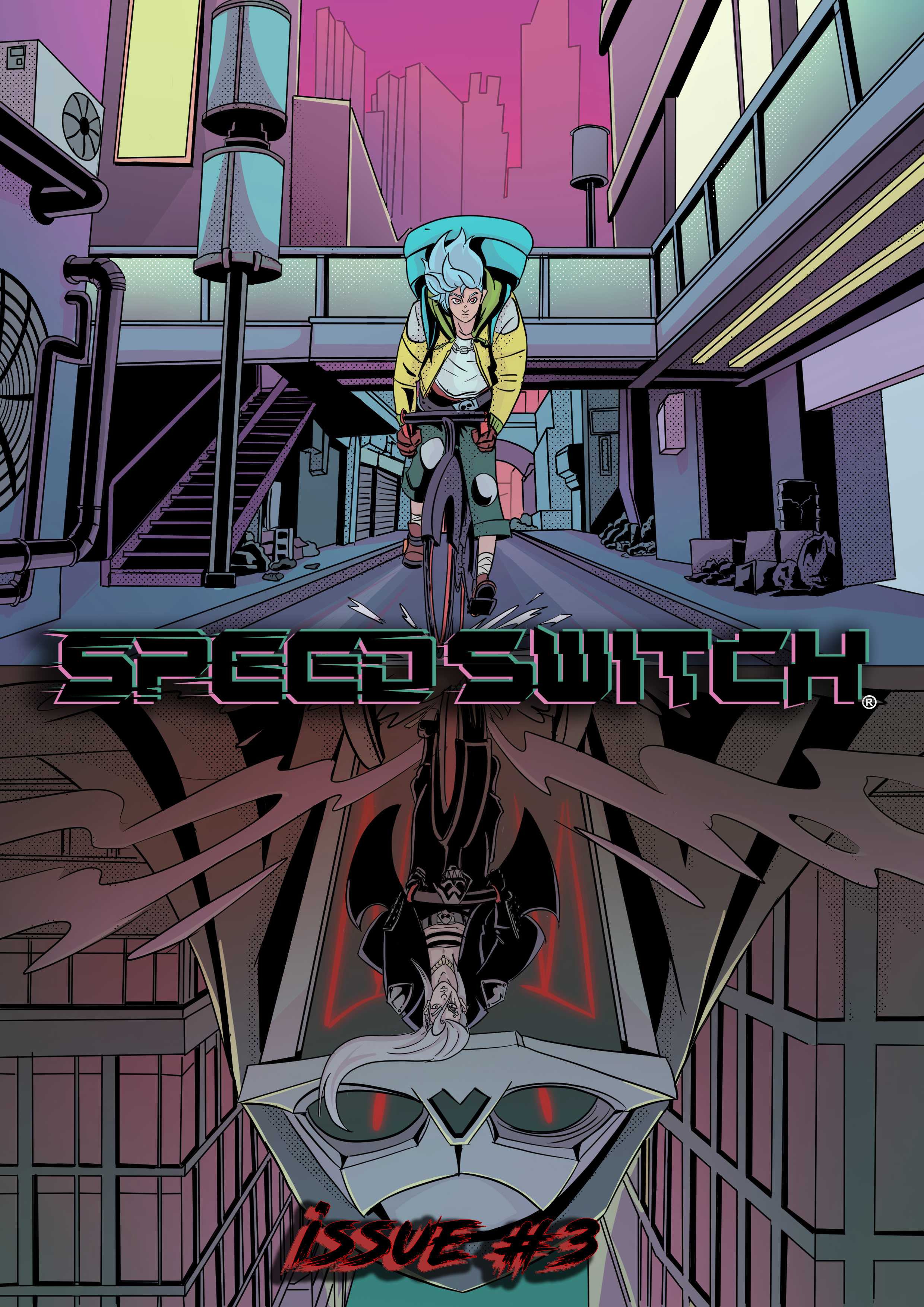 Speed Switch Issue #3