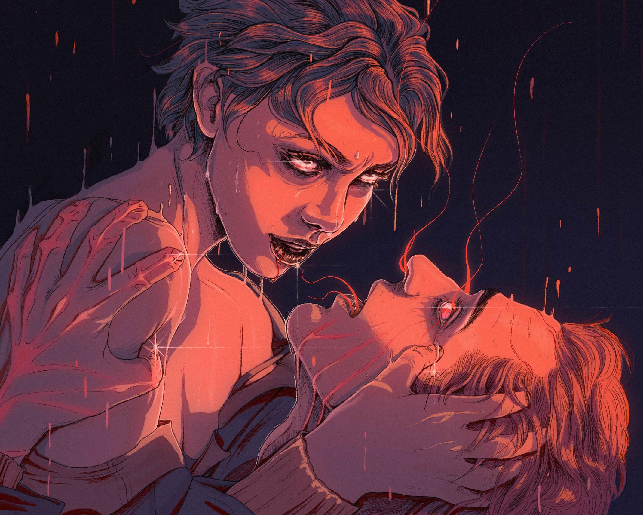 Death Cap - 

Short Story by Lara Elena Donnelly.
Published by Tor Publishing Group | reactormag.com.
Art Direction - Christine Foltzer.

[Feb‘26]