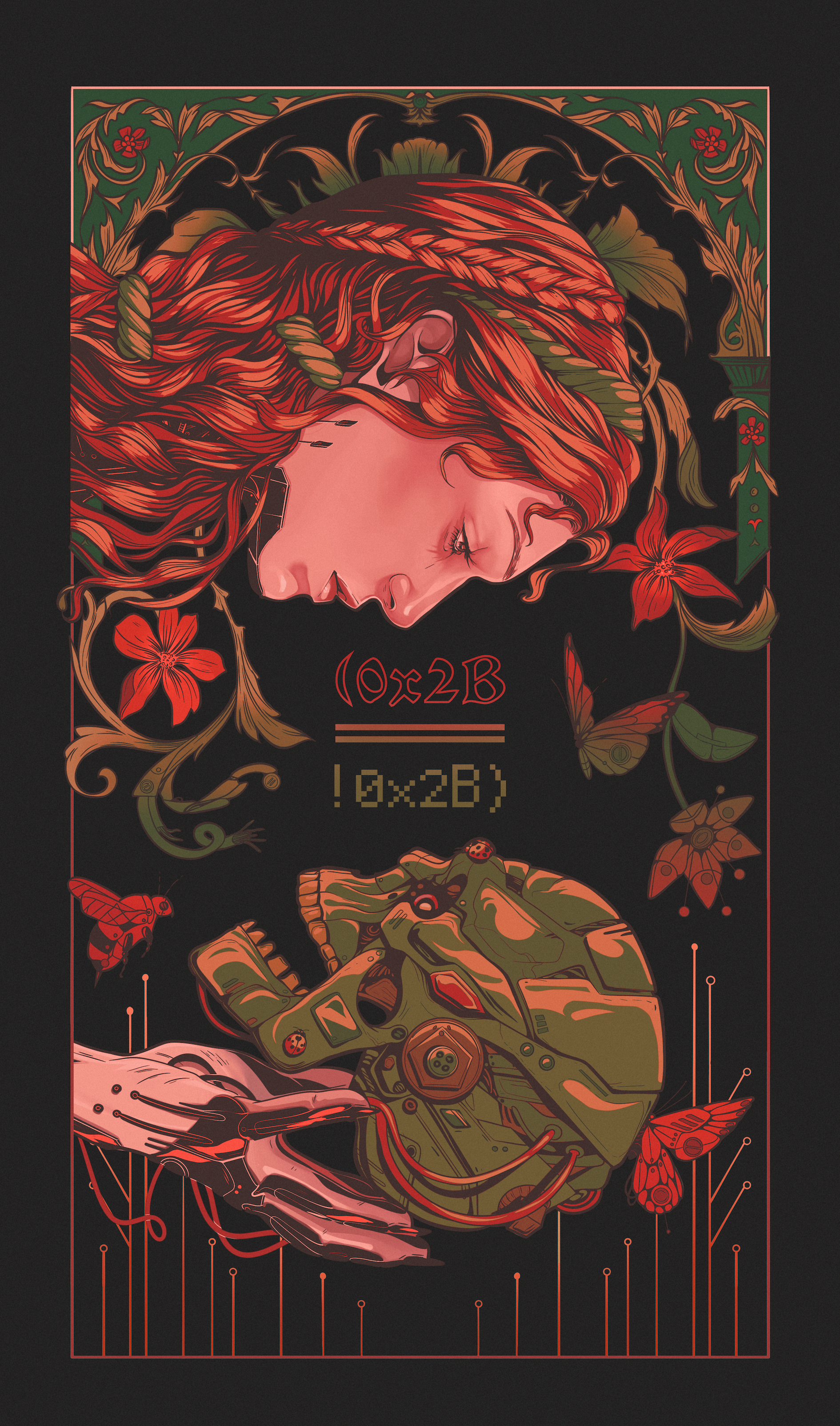 Sense Post - Cyberdefense South Africa.
T-Shirt Illustration.

[Nov ‘25]