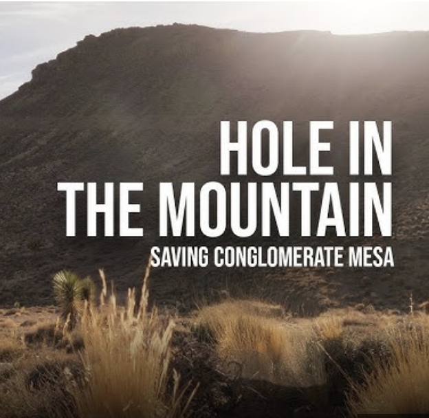Hole in the Mountain