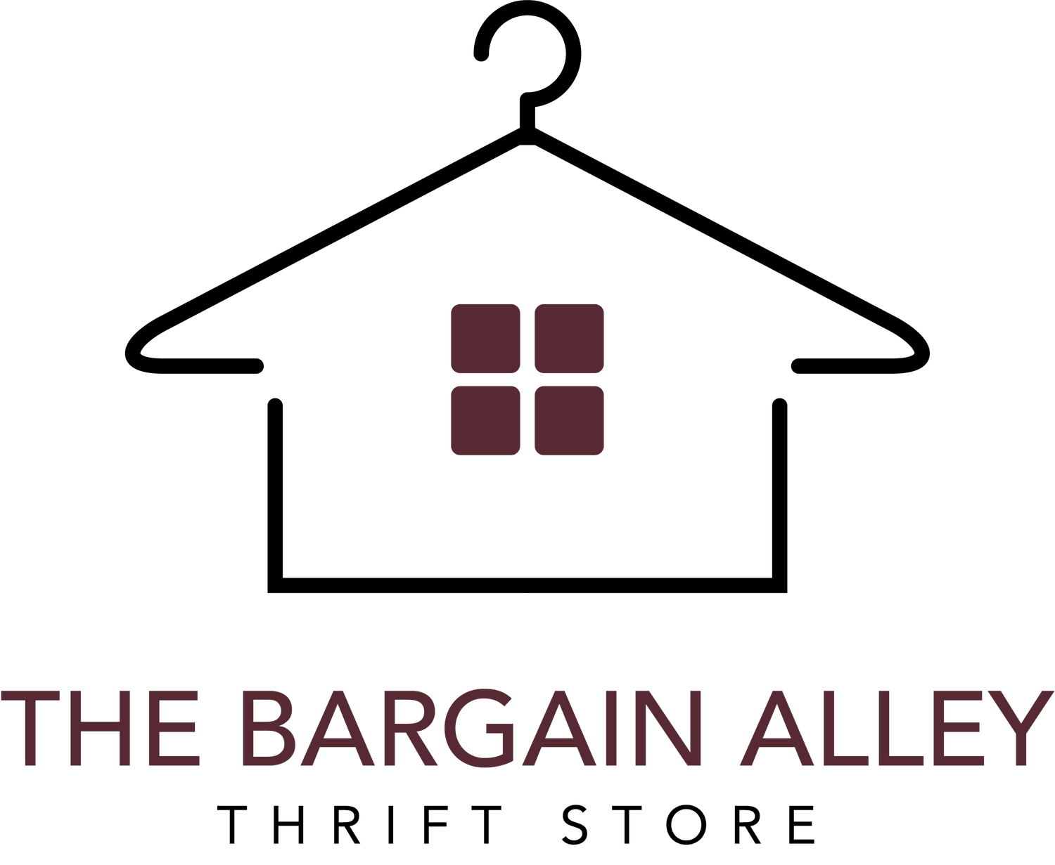 The Bargain Alley