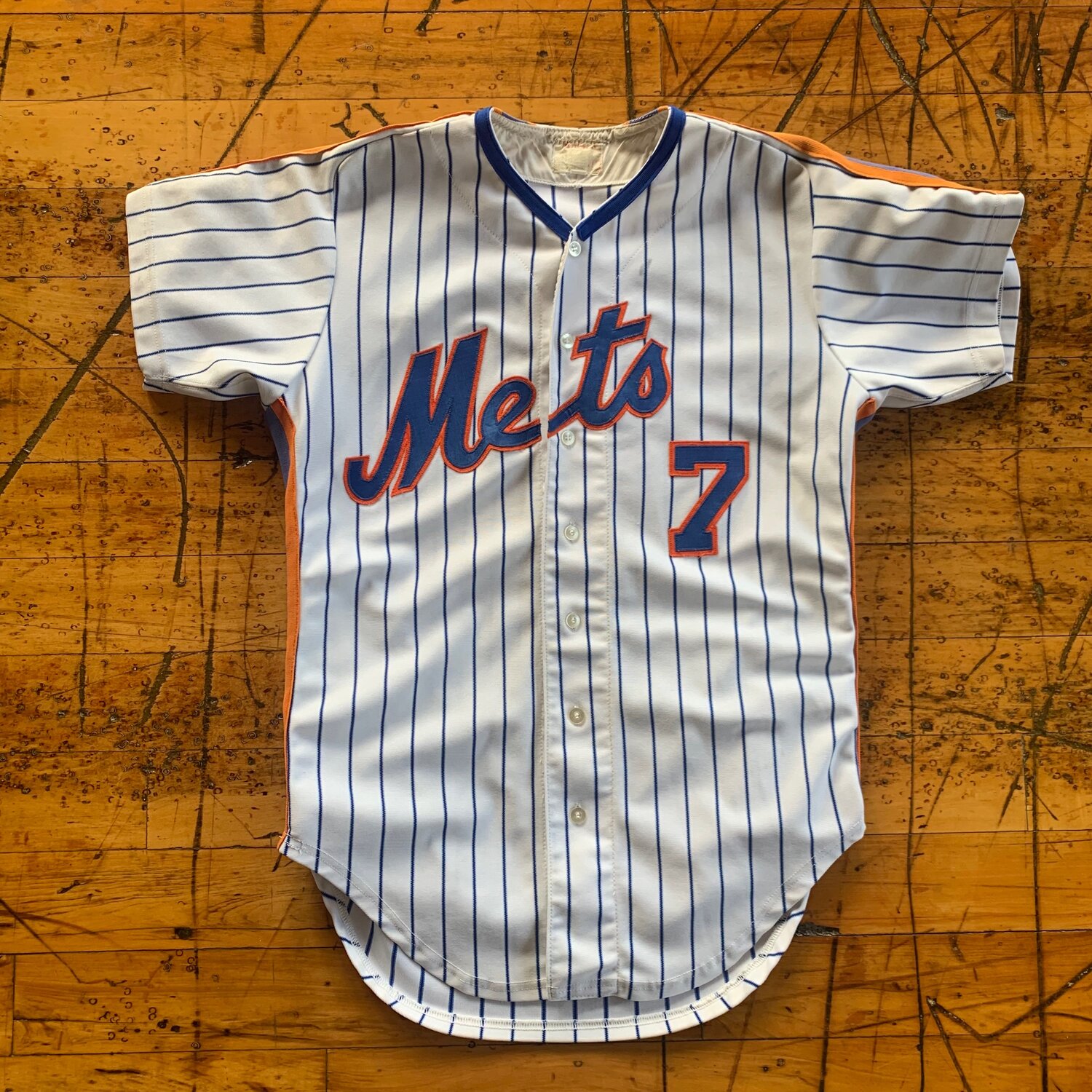 80s New York Mets Jersey — Nothing New
