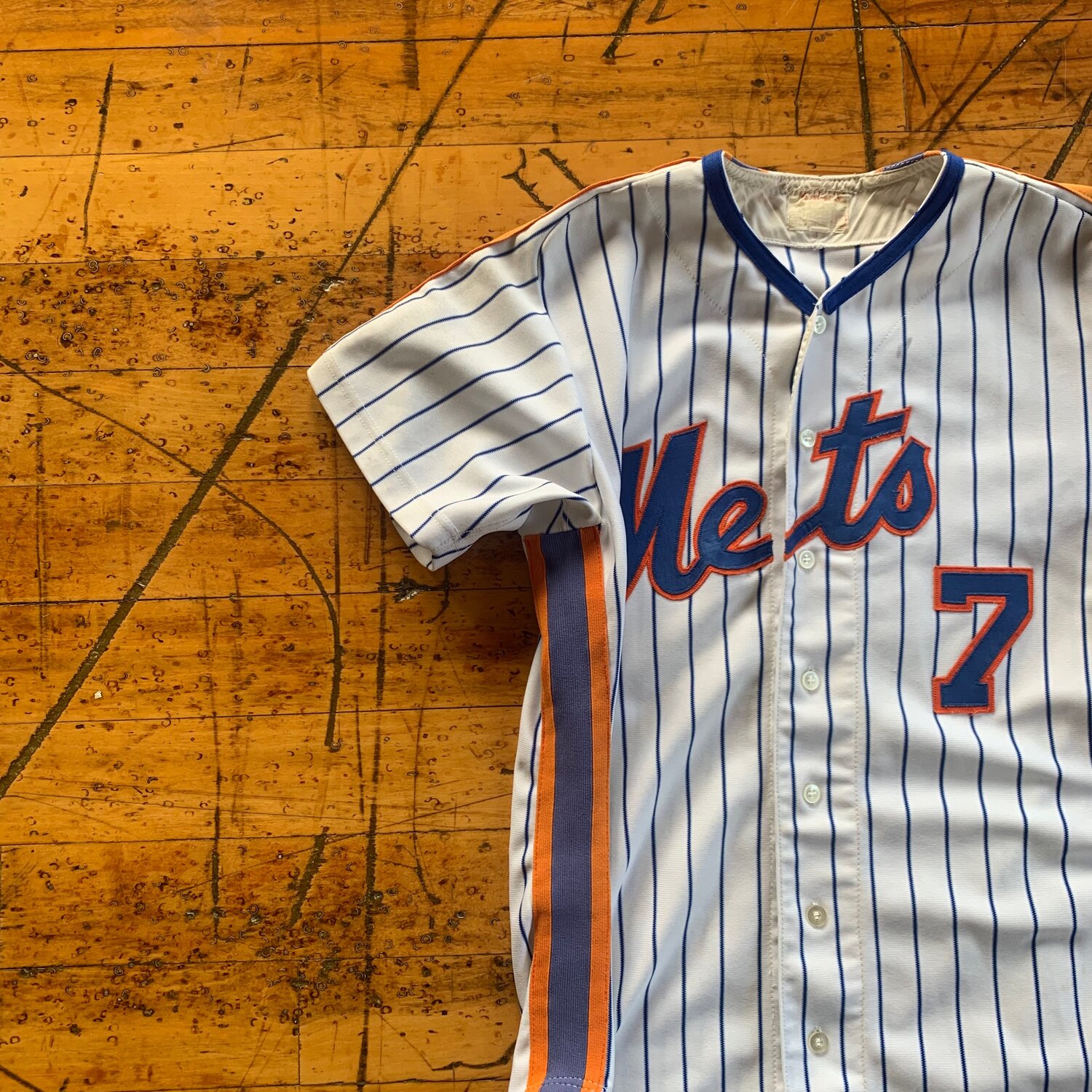 80s New York Mets Jersey — Nothing New