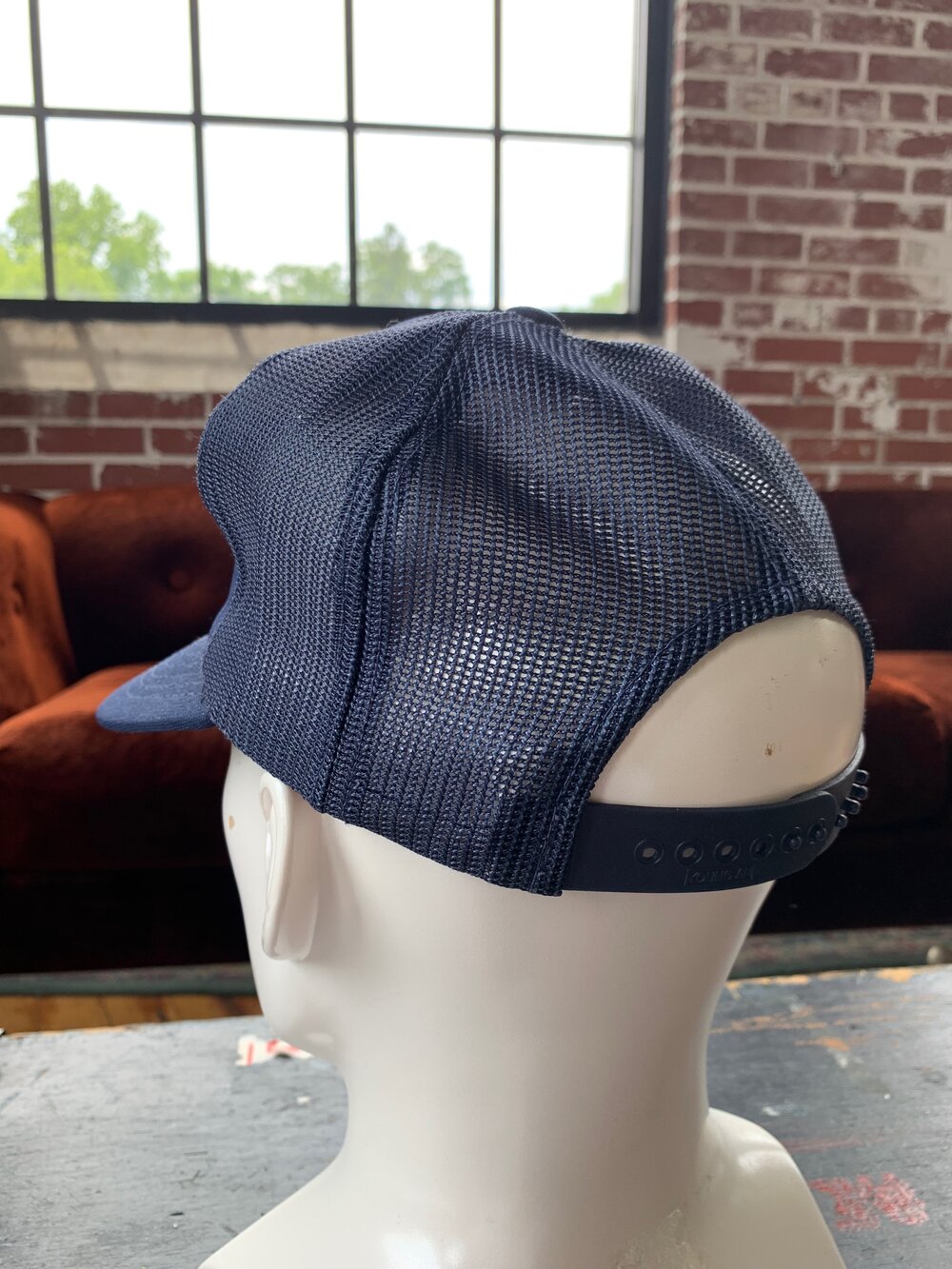 90s Charlotte Hornets Starter Wool Hat — Nothing New