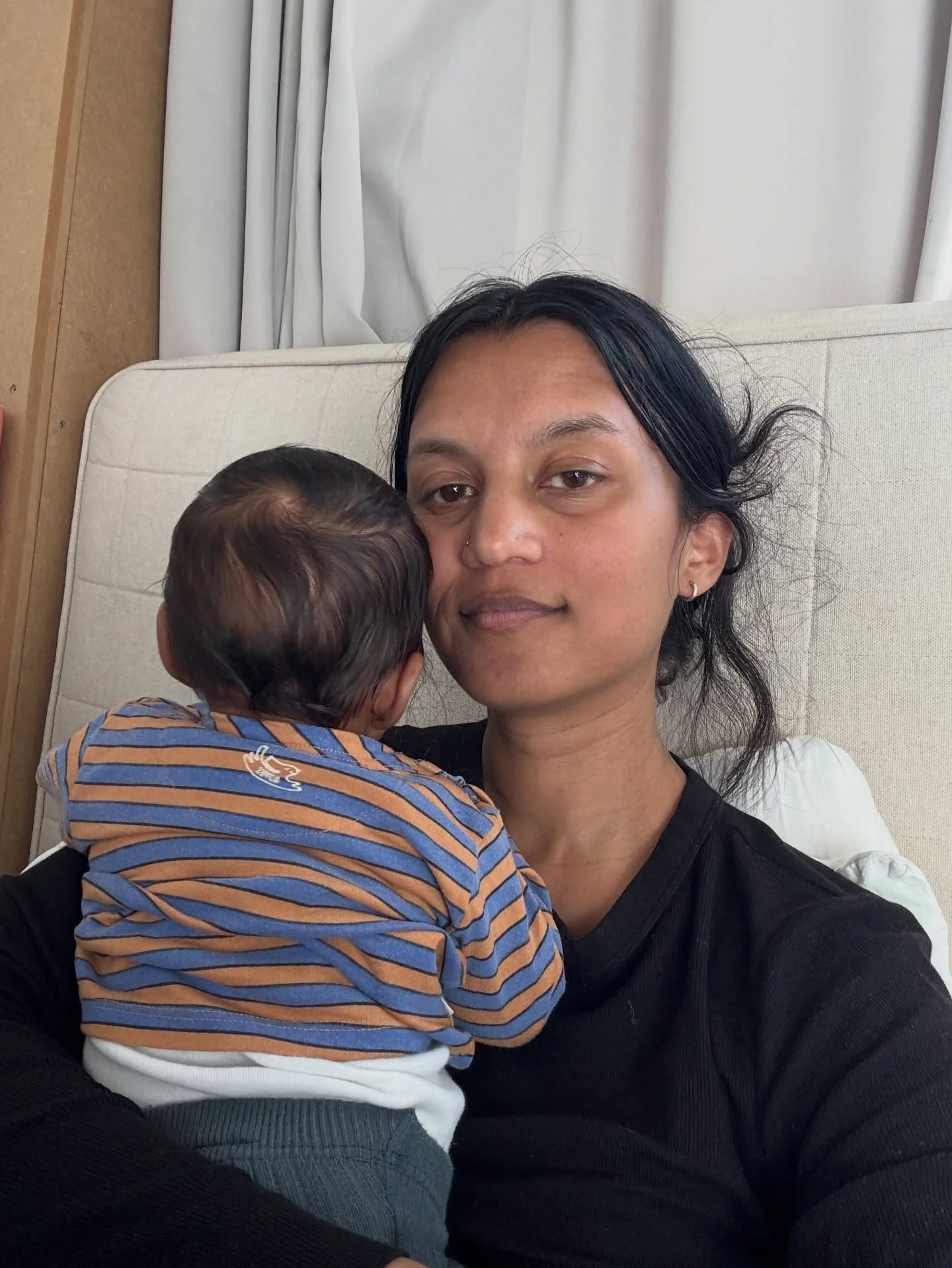 Hej, l&aelig;nge siden🧡 Kommer langsomt ud af en lang lang vinter, hvor jeg b&aring;de har v&aelig;ret gravid, ligget ned med b&aelig;kkensmerter og s&aring; f&oslash;dt et barn og herefter valgt en vinterhiagtig og lidt isolerende start p&aring; mi