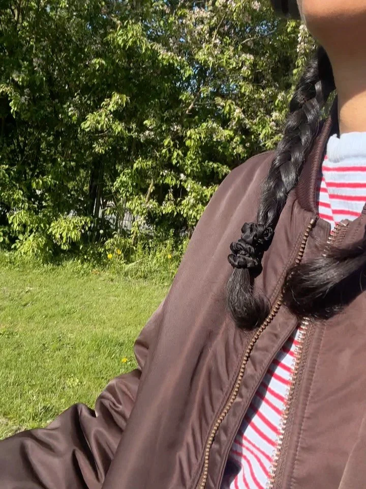 Jeg har ikke sovet sammen med mine &aelig;ldste b&oslash;rn, efter de blev 8-9 m&aring;neder. P&aring; det tidspunkt kunne jeg ikke mere med d&aring;rlig s&oslash;vn, angst for natten og udmattelse d&oslash;gnet rundt. S&aring; natamningen stoppede, 