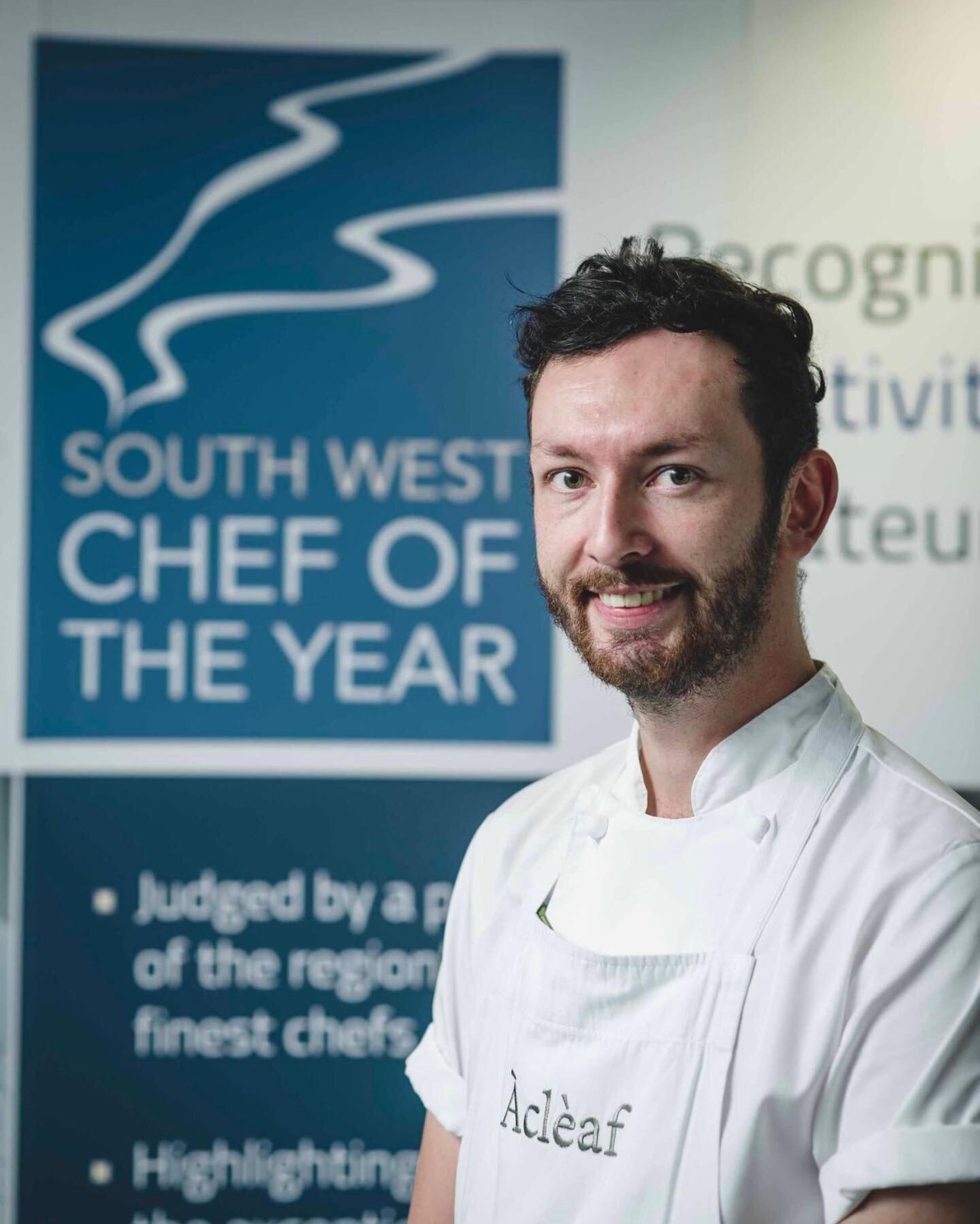 A huge congratulations to our chef @bengodiff for being awarded as winner of Best Dish, for his Dessert of Pear Tatin with vanilla at the South West Chef of the Year awards 2023. 

📸 Steve Haywood @sghaywood_photography
@swchefcomp

#SWChef2023 #sou