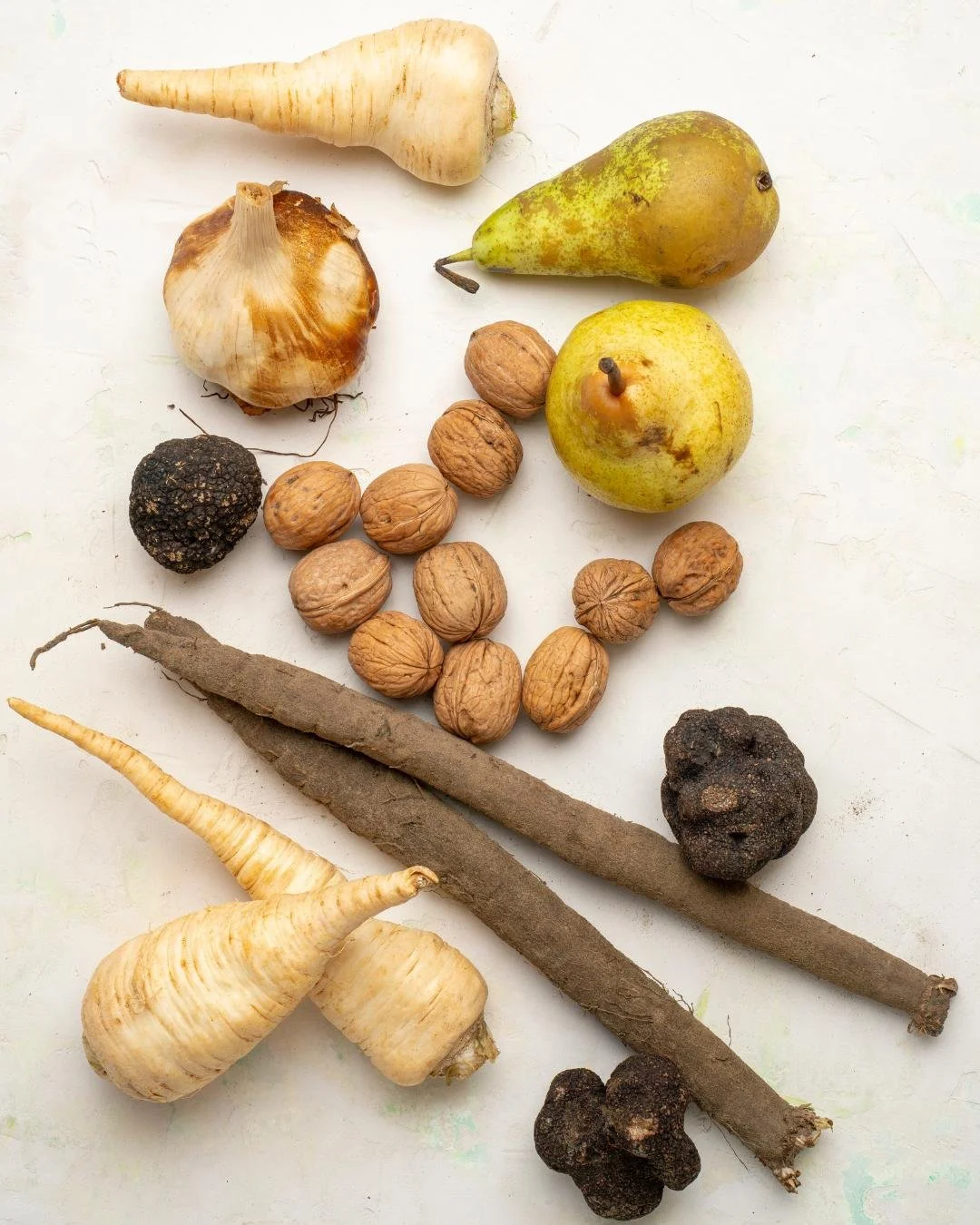 &quot;From roasted loin of Curtis&rsquo; estate venison with Comice pears and whisky, to mallard breast served exclusively on our tasting menu, these are dishes that taste of cold air, woodsmoke and the quiet thrill of the chase. True nose-to-tail, z