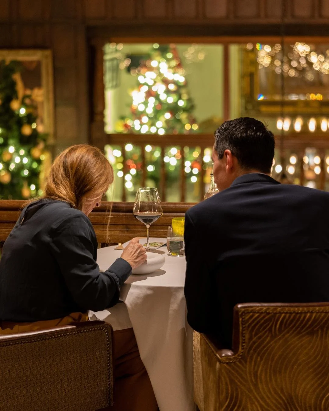 Let the magic of Christmas Eve unfold one course at a time 🌟

From delicate wagyu to indulgent chocolate, every dish is crafted to delight. Set in the magic of the manor, your evening promises to be an unforgettable festive occasion.

Comment "