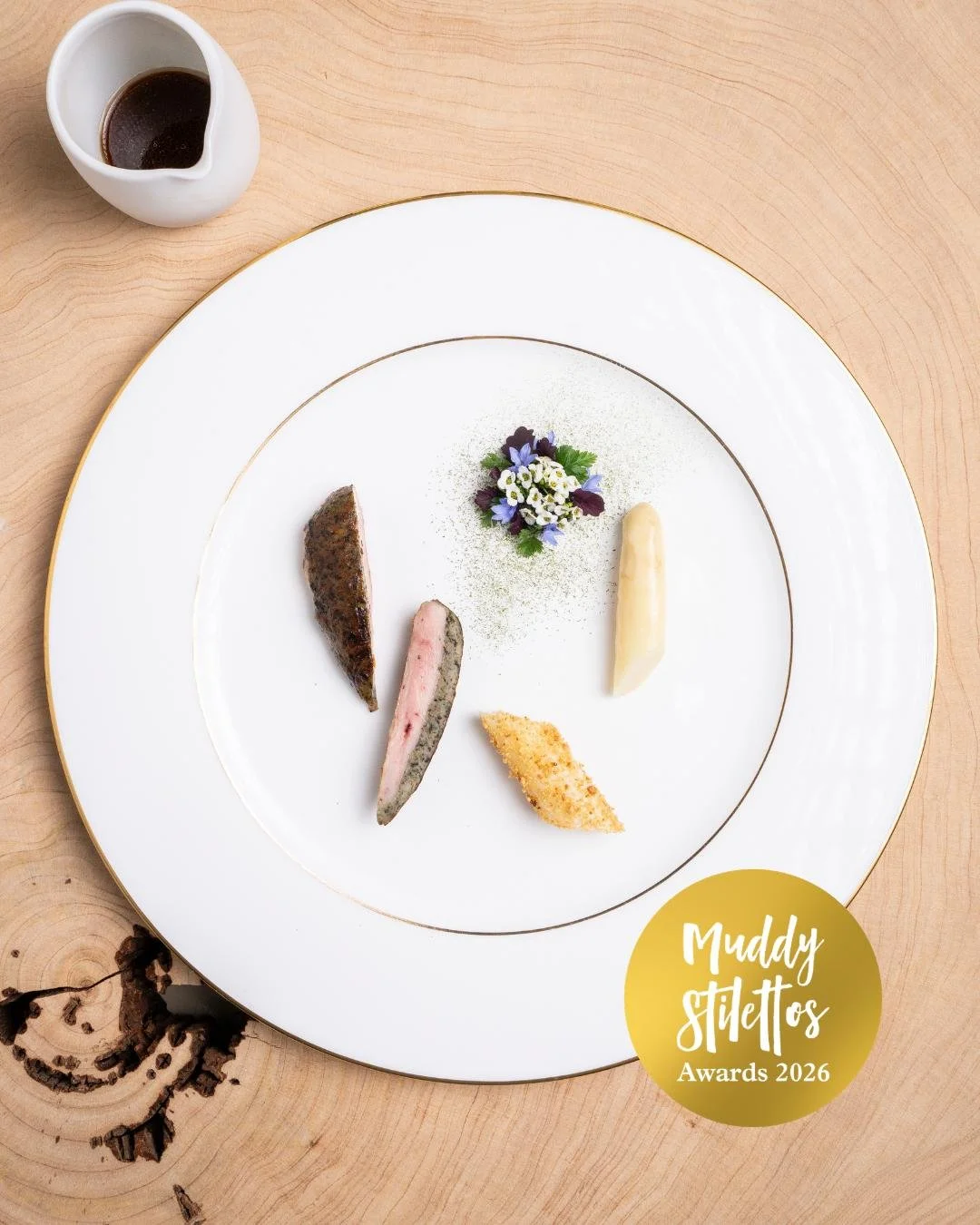 We&rsquo;re honoured to be finalists in the @muddystilettos Awards for Best Restaurant in Devon ✨

If we&rsquo;ve been part of your dining story, we&rsquo;d love your support.

Vote for us via the link in bio.