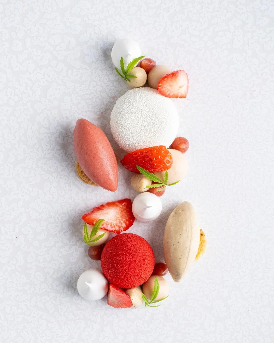 STRAWBERRY roasted vanilla, elderflower

Perfectly paired with Moscato Rosa, Alto Adige.

Experience our spring menu, book via the link in bio.