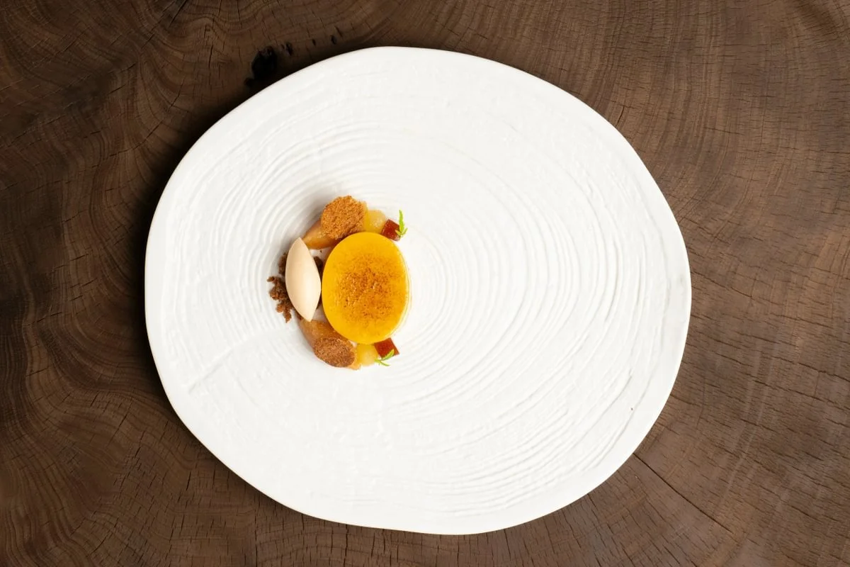 Àclèaf Winter Menu 2025