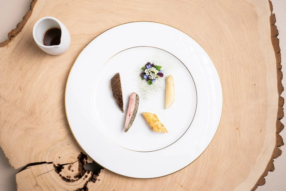 Àclèaf Winter Menu 2025