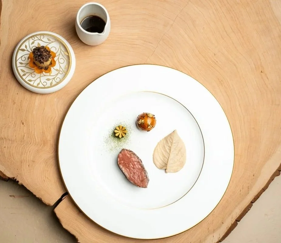 Àclèaf Winter Menu 2025