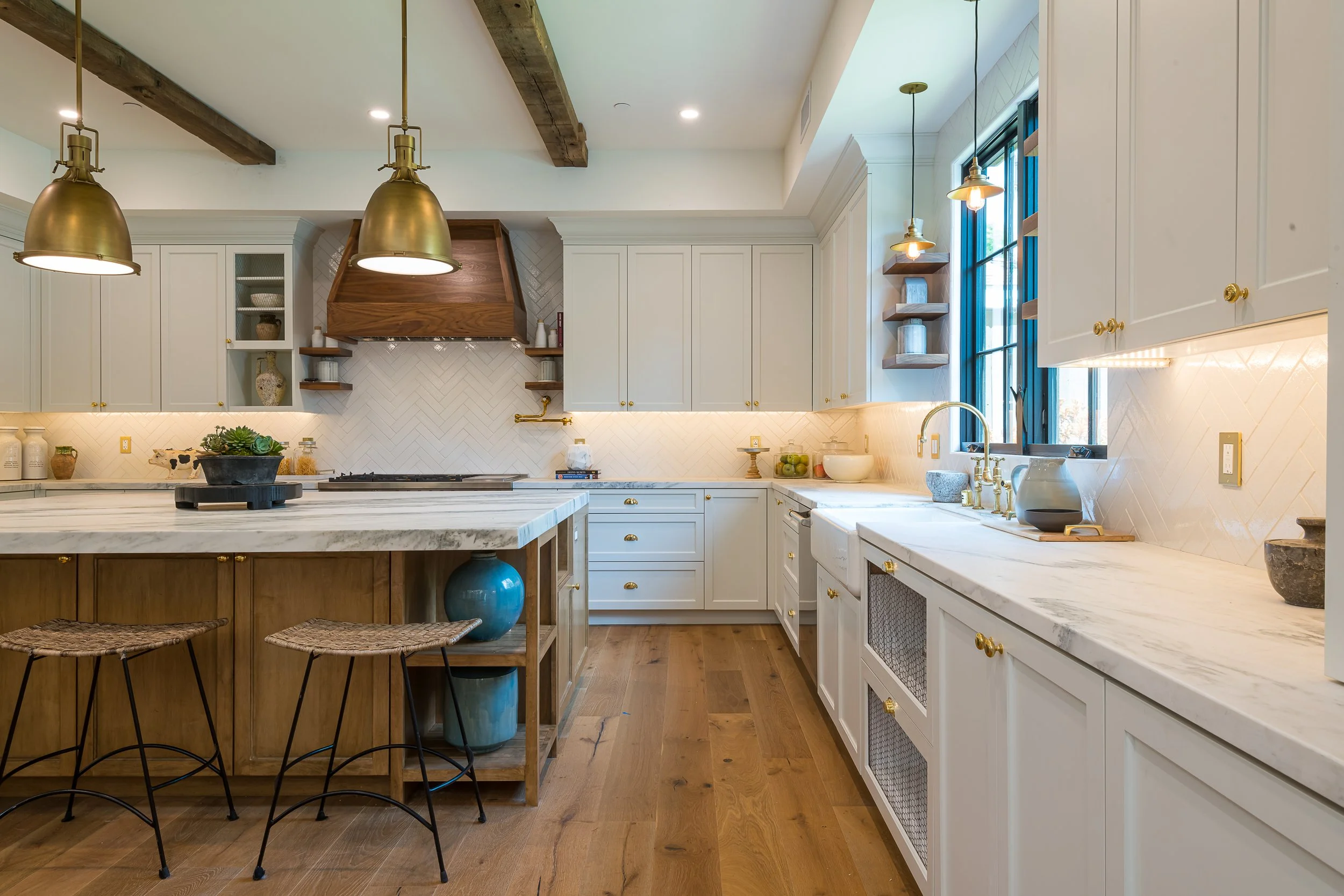 GatherHouse Design Co. | Interior Design in Nashville Los Angeles and Tahoe