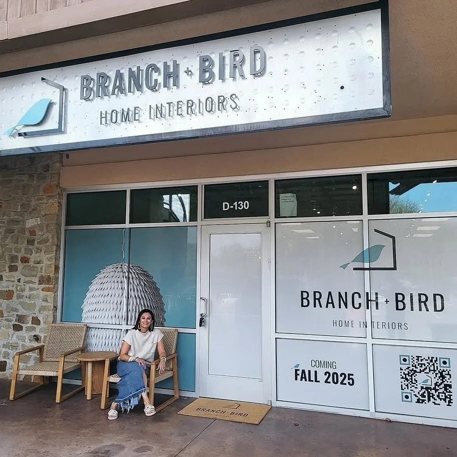 We&rsquo;re days away from our store opening and couldn&rsquo;t be more excited, grateful, and ready! This moment has been years in the making and I can&rsquo;t wait to share it with you! @branchandbirdhome

#branchandbirdhome #shopsmallaustin #shopl