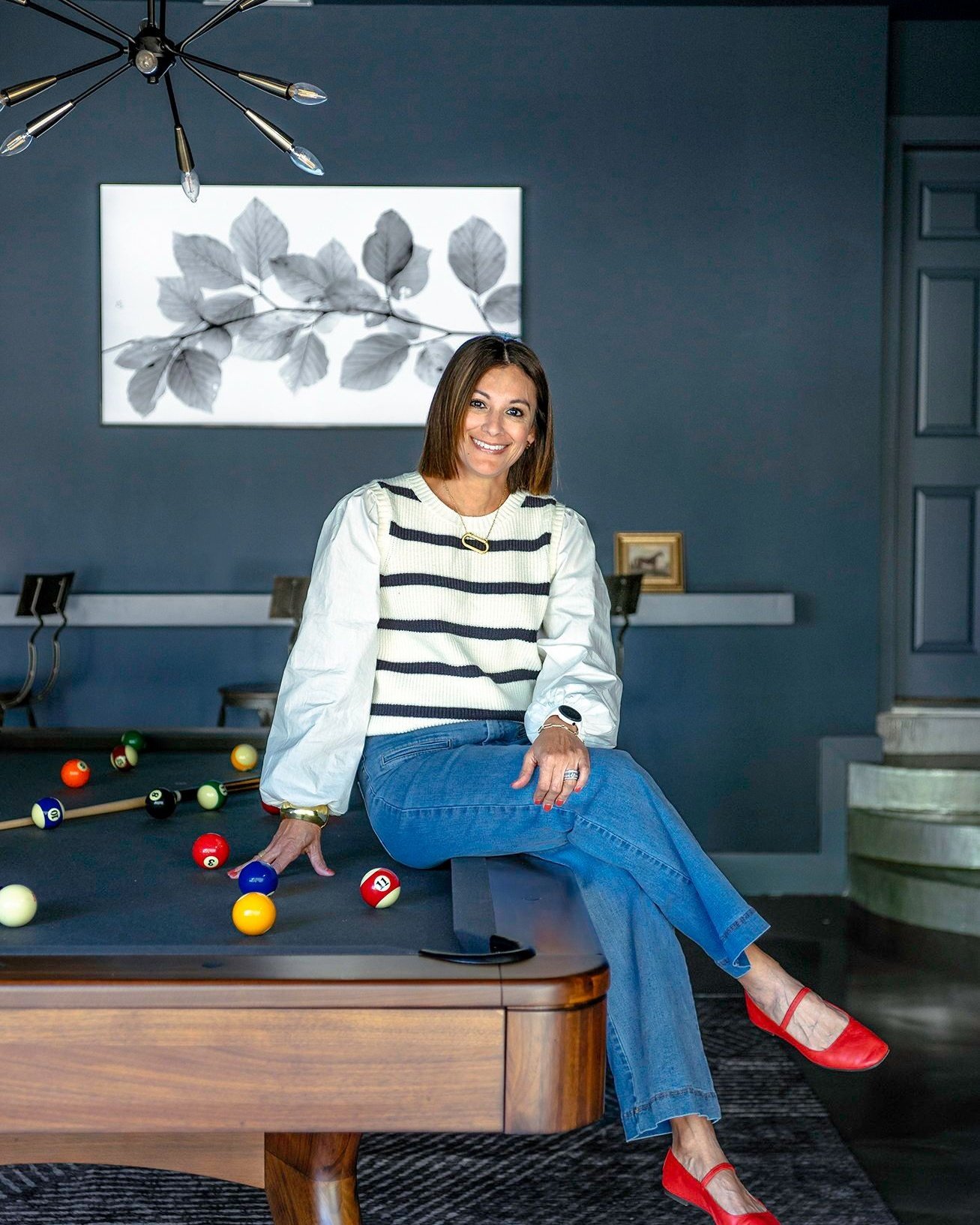 What. A. Year! 2025 was one for the books. We worked on kitchens, living spaces, closets, game rooms, a whopping 7 bathrooms AND opened a store. A real life dream come true. 2026, let's do this! 💪⁣
⁣
#newyear #atxdesigner #austininteriordesigner #au