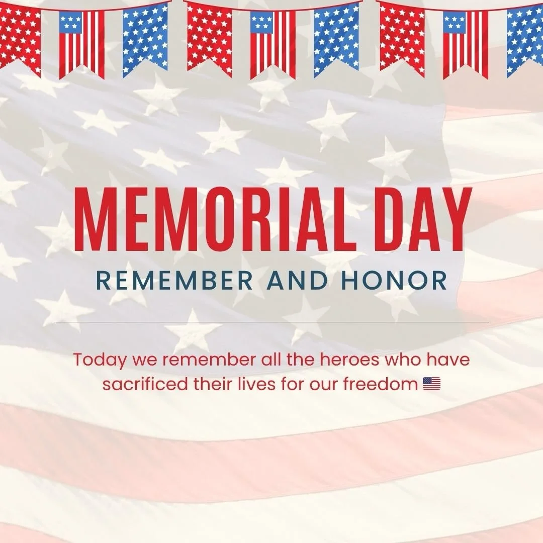 We remember and honor 🇺🇸