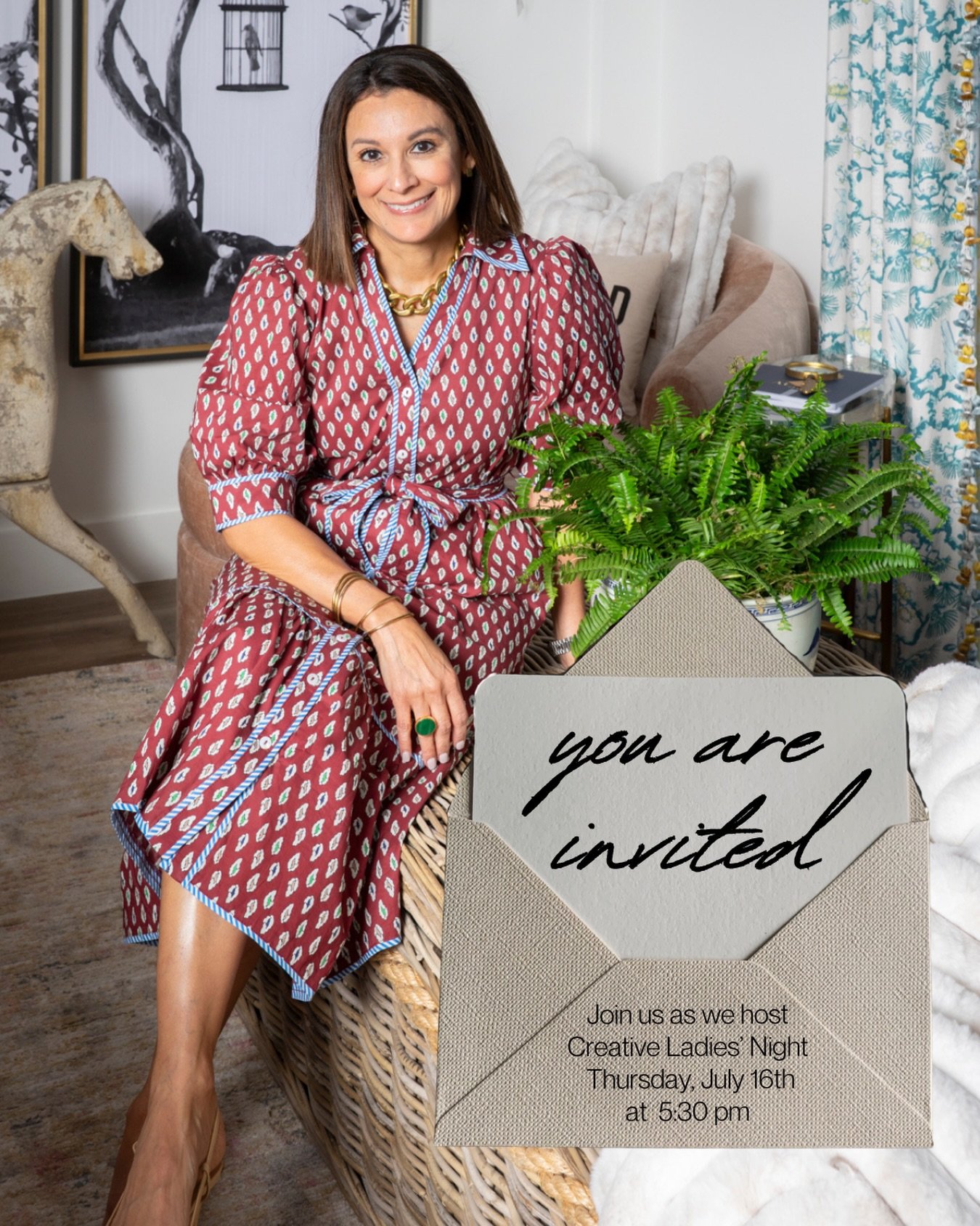 Creative Ladies Night is headed to Branch + Bird!

Join us tomorrow for a evening of creativity, connection and light bites!

📅 Thursday, July 16
⏰ 5:30 PM
📍 Branch + Bird | 3801 N. Capital of Texas Highway, Suite D-130 Austin, TX 78746

Light bite