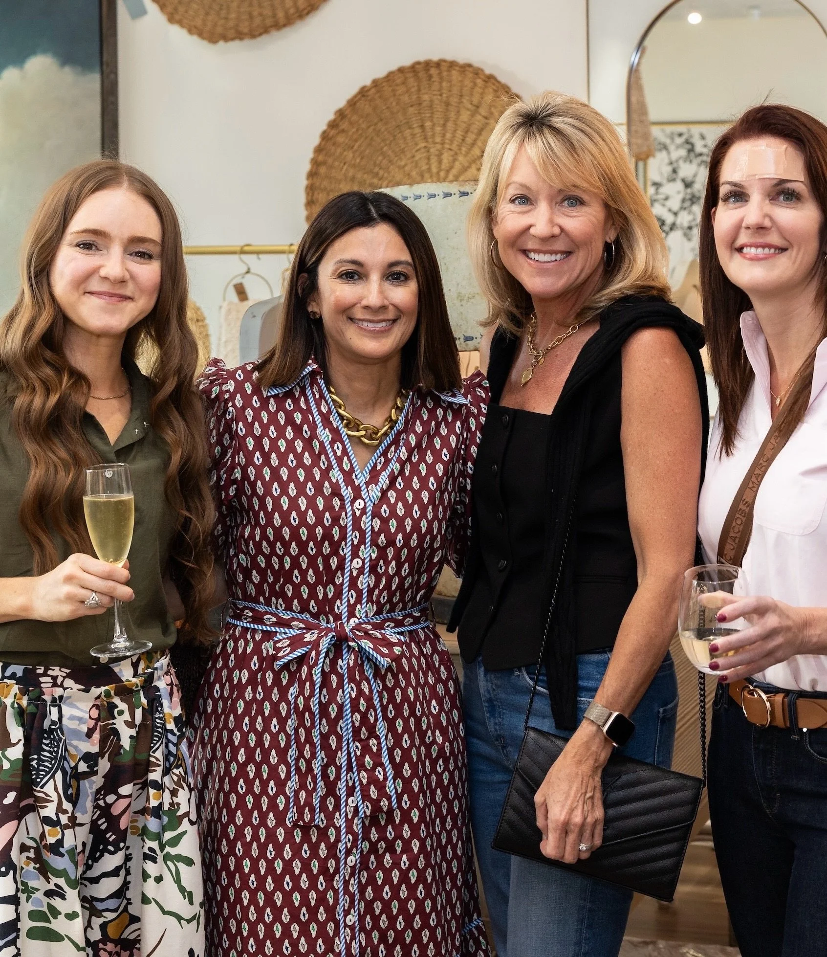 🥂 Come toast with us @branchandbirdhome tonight for our Ribbon Cutting alongside the Westlake City of Commerce. We are so proud to be a part of the Westlake community!

As part of the celebration we&rsquo;ll have treats, drinks, and 15% off!

#atxde