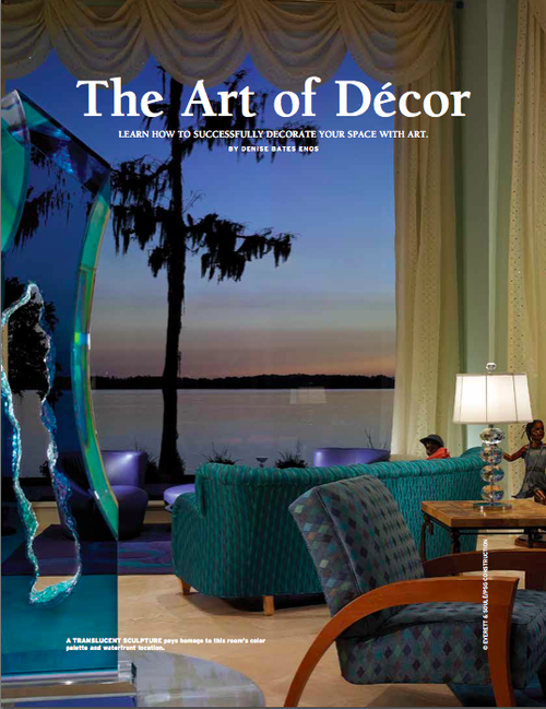 Orlando Arts Magazine, May/June 2014