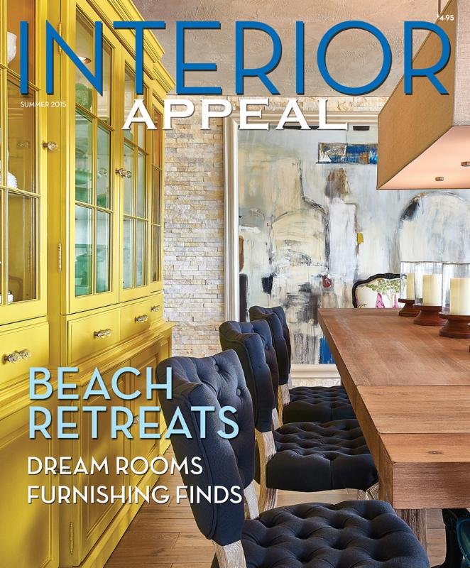 Interior Appeal Magazine, June 2015