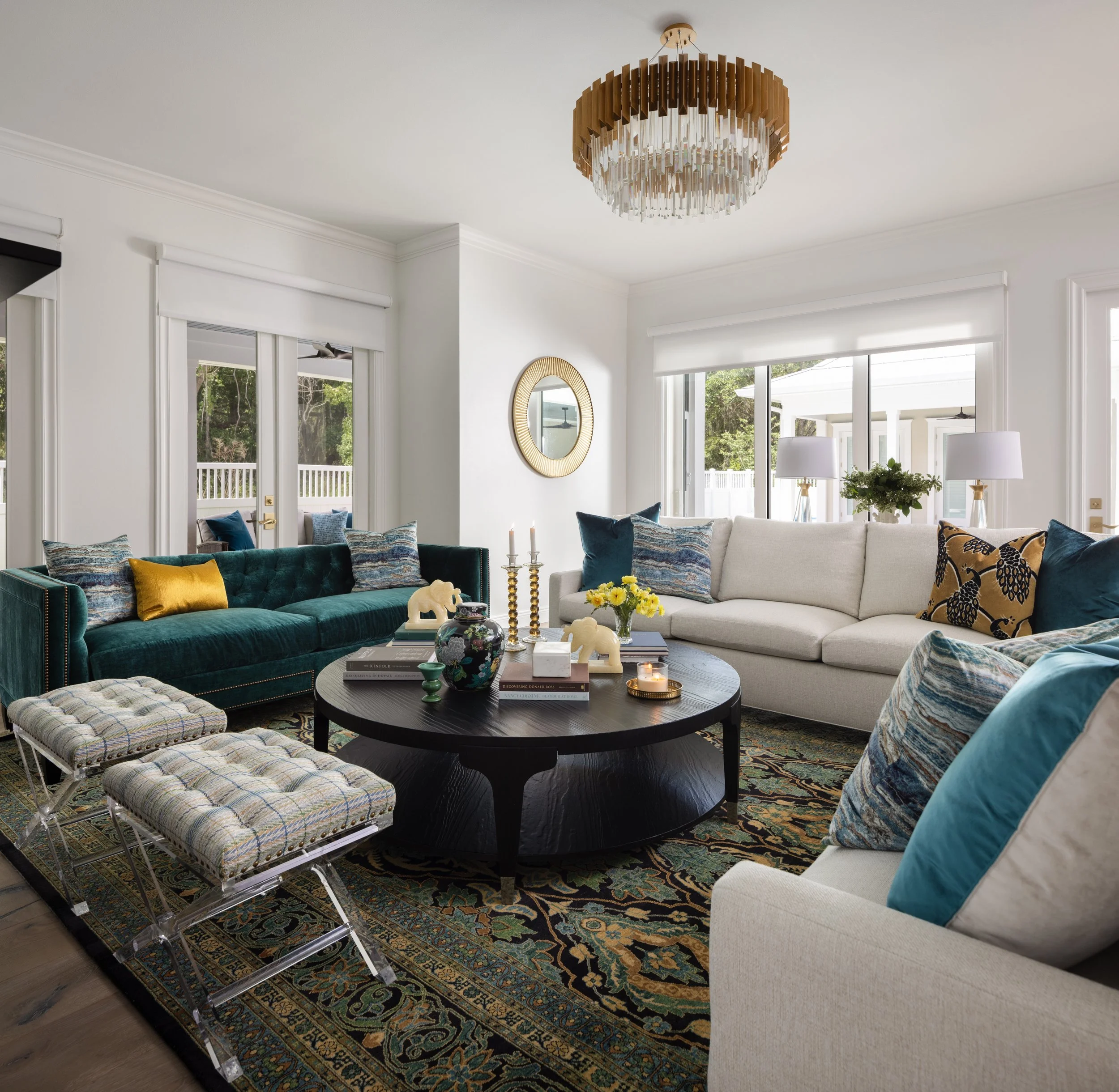 Full service interior decorating firm serving Orlando and Central Florida