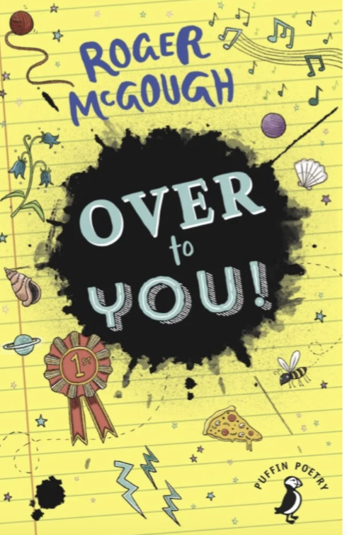 A review for Over to You from NATE Primary Matters.