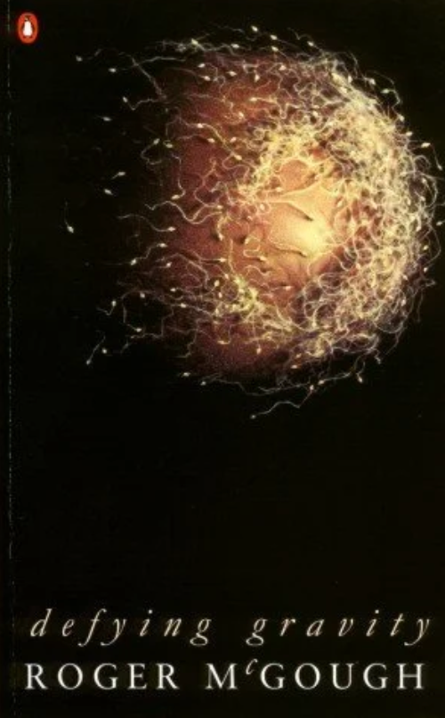 Defying Gravity by Roger McGough - published by Viking (Penguin Group) in 1992