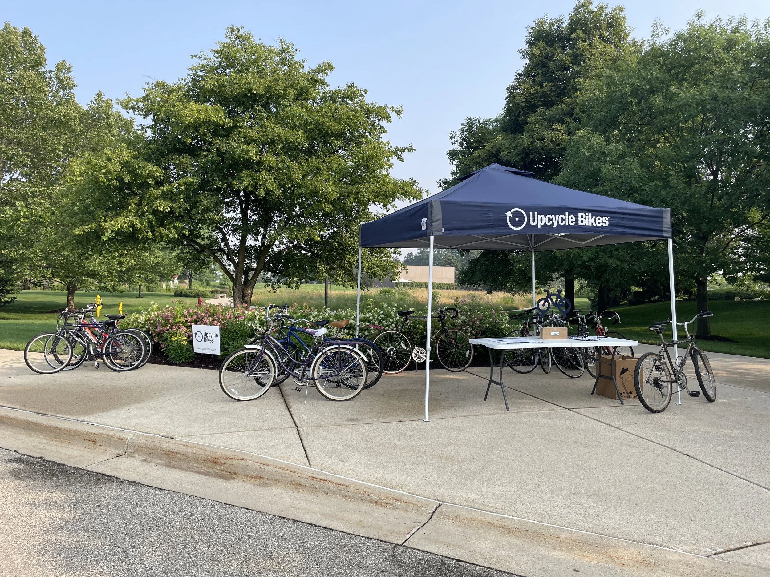 Rockford Footwear Depot Bike Drive 