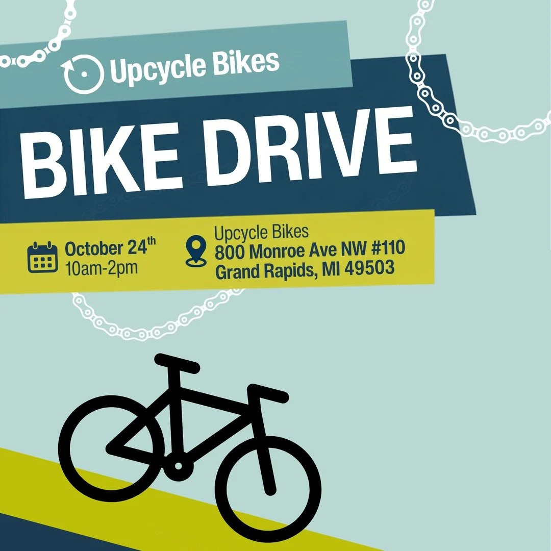 Fall Bike Drive - Open House