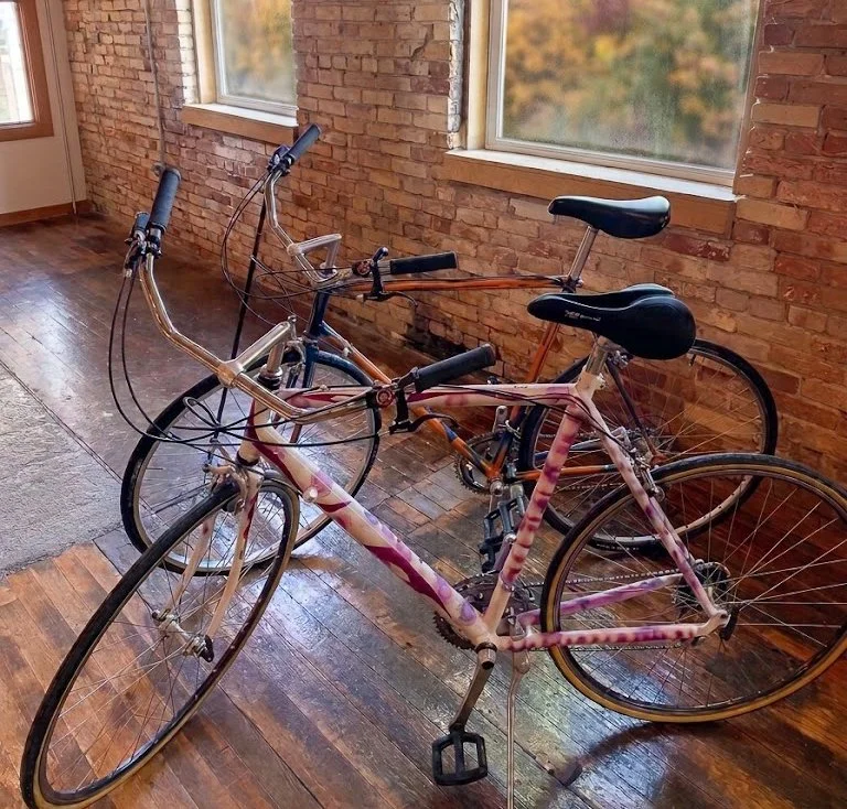 Transforming Road Bikes, with a Little Help from a Neighbor and a 3D Printing Business