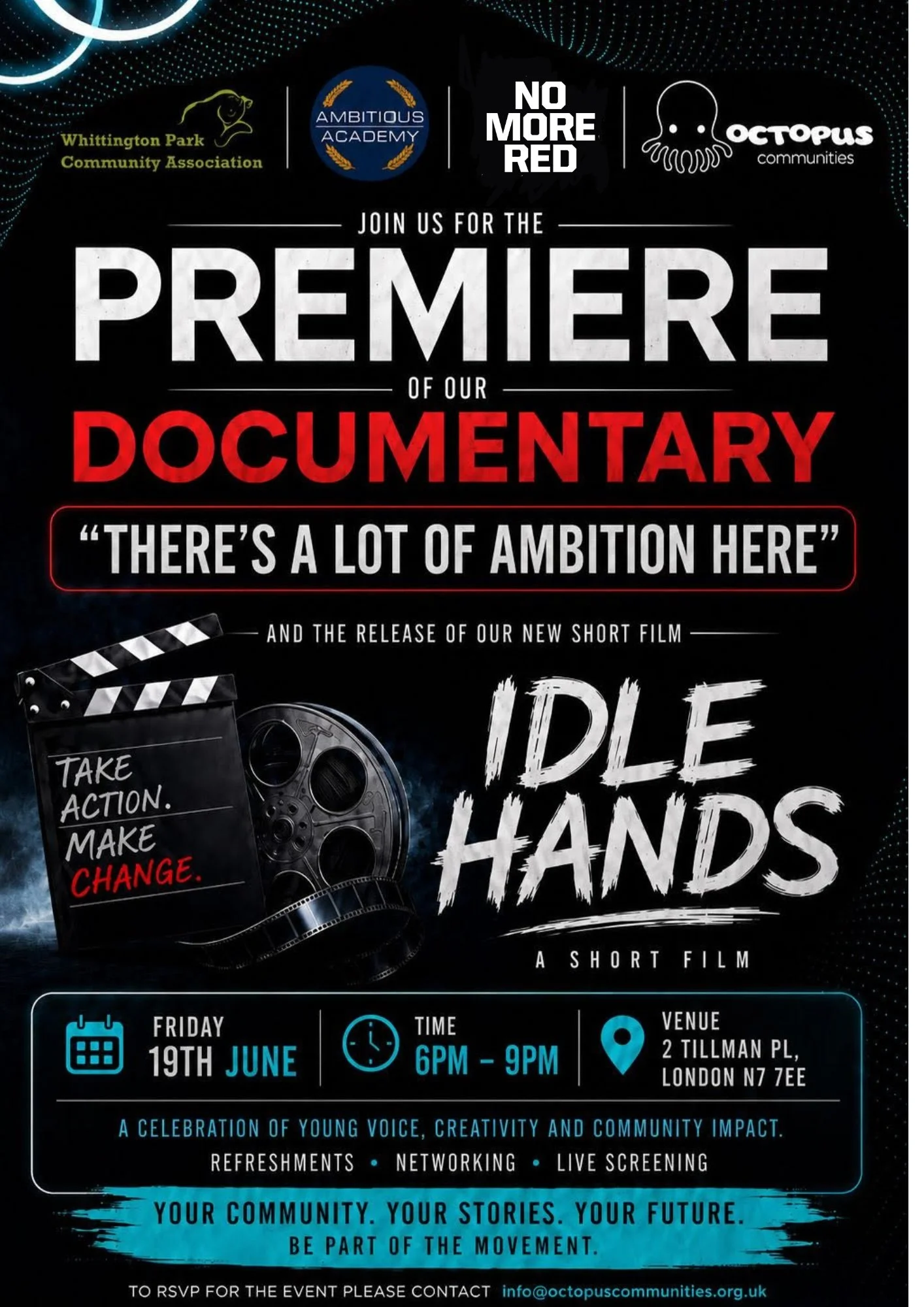 Youth-Led Film Screening