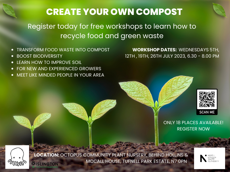 Create Your Own Compost Workshops! — Octopus Community Network